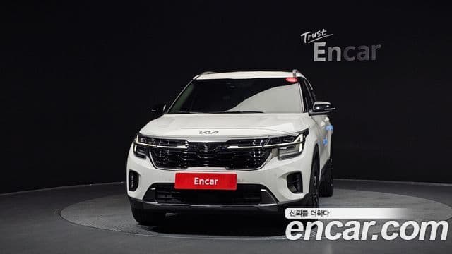 Kia Seltos 2025 — Şəkil 3/20