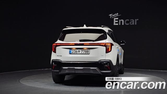 Kia Seltos 2025 — Şəkil 4/20