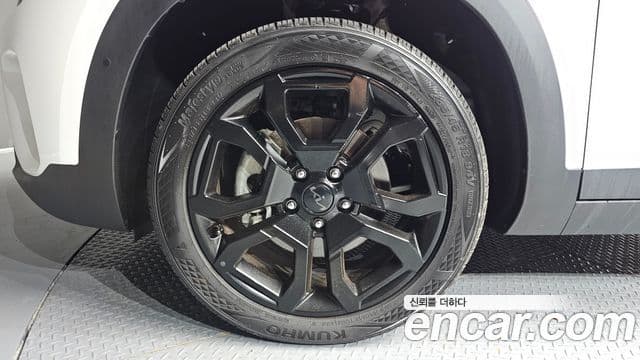 Kia Seltos 2025 — Şəkil 5/20