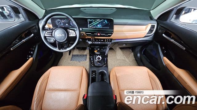 Kia Seltos 2025 — Şəkil 7/20
