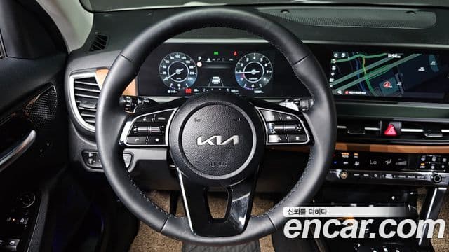 Kia Seltos 2025 — Şəkil 14/20