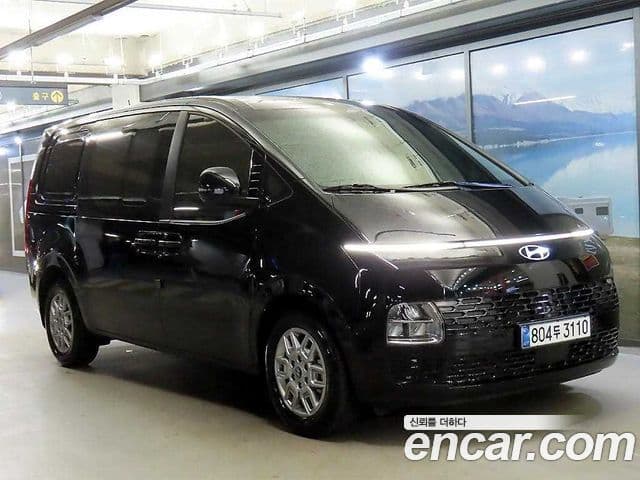 Hyundai Staria 2025 — Şəkil 1/20