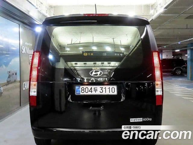 Hyundai Staria 2025 — Şəkil 4/20