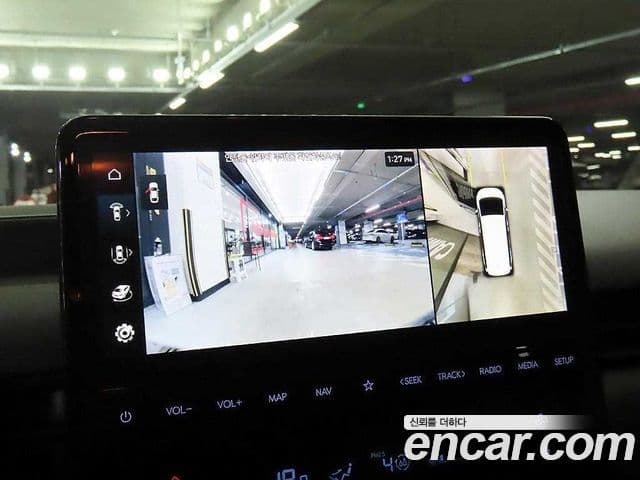 Hyundai Staria 2025 — Şəkil 15/20