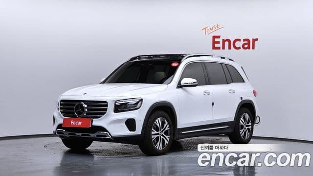 Mercedes-Benz GLB-Class 2024 — Photo 31/31