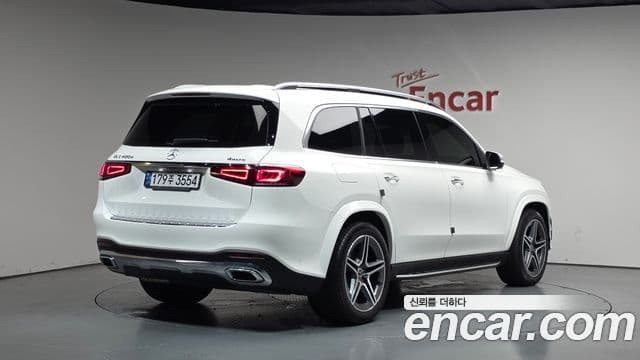 Mercedes-Benz GLS-Class 2022 — Şəkil 2/20