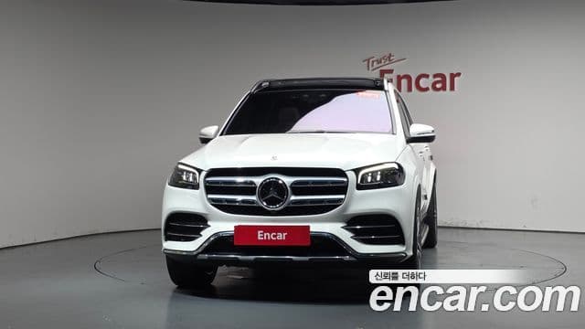 Mercedes-Benz GLS-Class 2022 — Şəkil 3/20