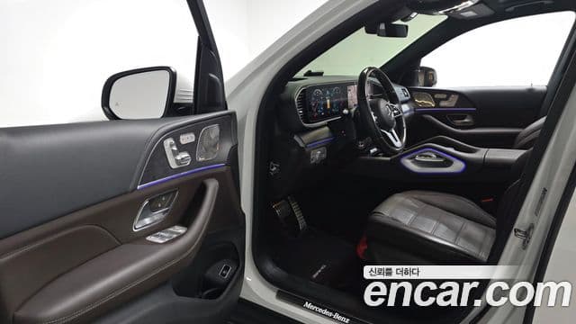 Mercedes-Benz GLS-Class 2022 — Şəkil 10/20