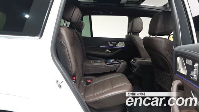 Mercedes-Benz GLS-Class 2022 — Şəkil 11/20