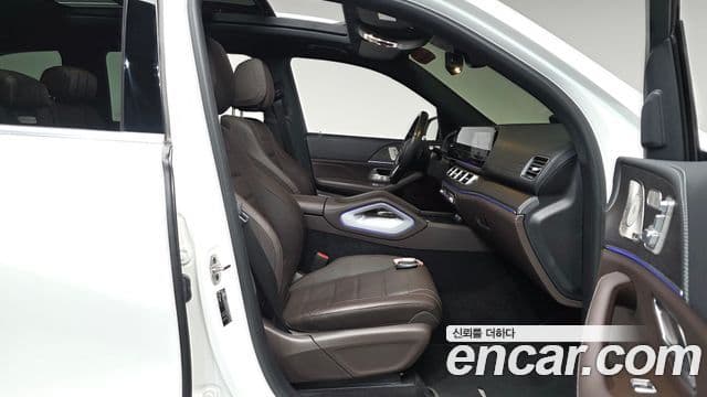 Mercedes-Benz GLS-Class 2022 — ფოტო 15/37