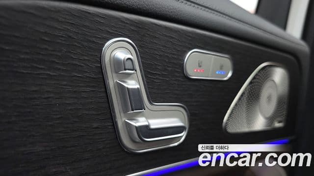 Mercedes-Benz GLS-Class 2022 — ფოტო 16/37