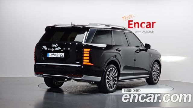Hyundai Palisade 2025 — Şəkil 2/20