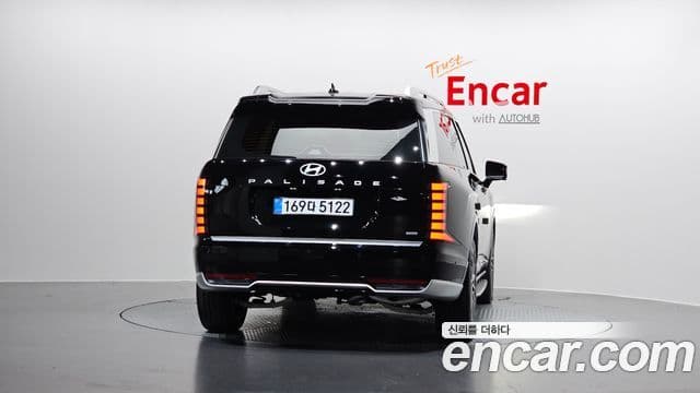 Hyundai Palisade 2025 — Şəkil 4/20