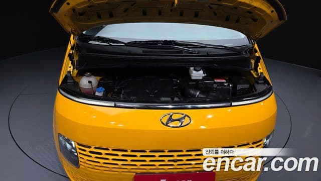 Hyundai Staria 2022 — Şəkil 6/20