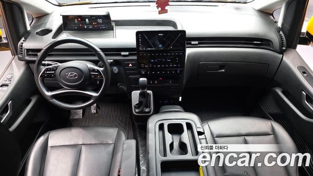 Hyundai Staria 2022 — Şəkil 7/20