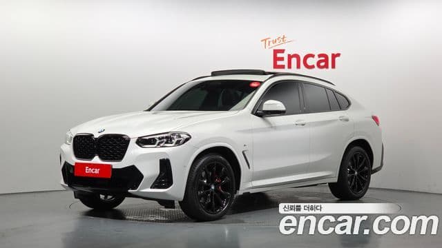 BMW X4 2025 — ფოტო 1/20
