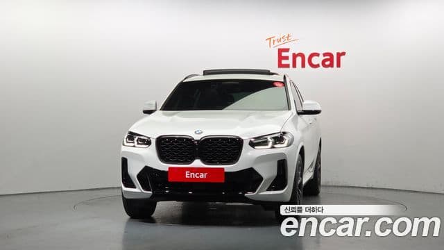 BMW X4 2025 — ფოტო 3/20