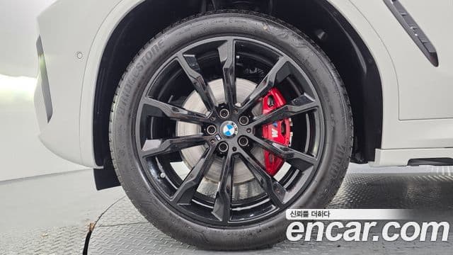 BMW X4 2025 — фото 5 из 20
