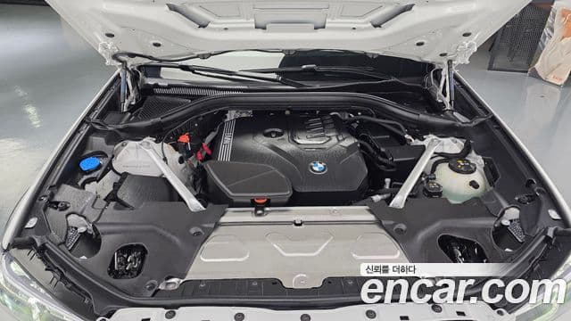 BMW X4 2025 — ფოტო 6/20