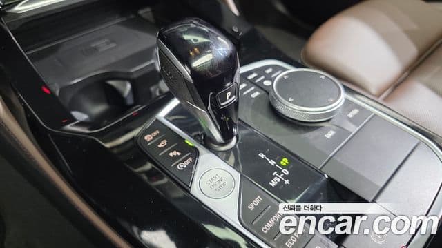 BMW X4 2025 — ფოტო 9/20