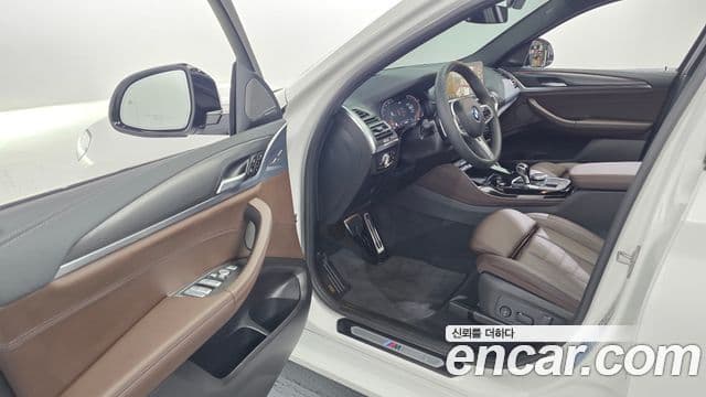 BMW X4 2025 — ფოტო 10/20
