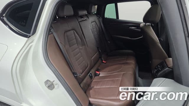 BMW X4 2025 — ფოტო 12/20
