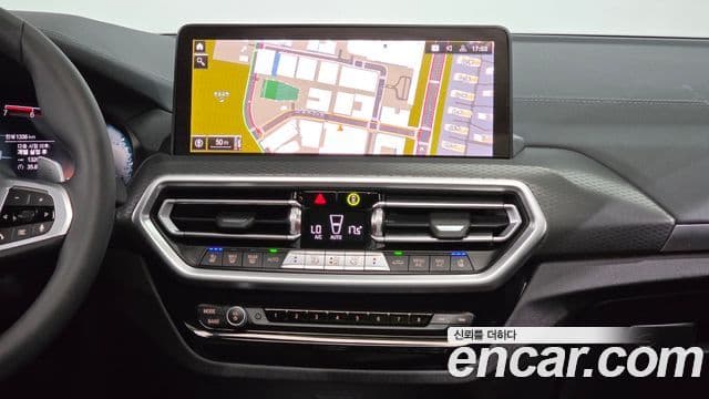 BMW X4 2025 — ფოტო 13/20