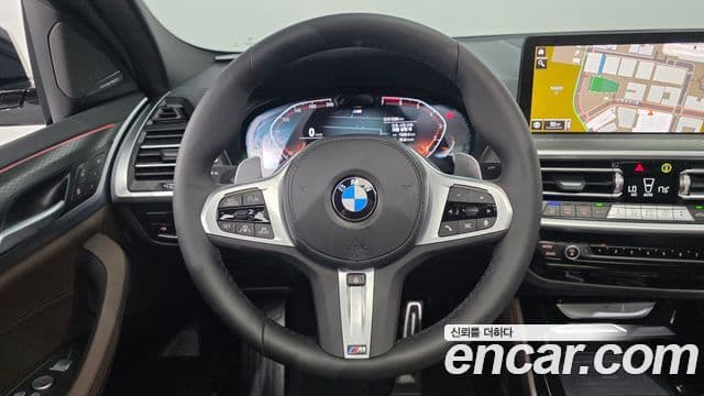 BMW X4 2025 — ფოტო 14/20
