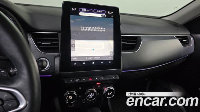 Renault Samsung XM3 2021 — Фото 14/20