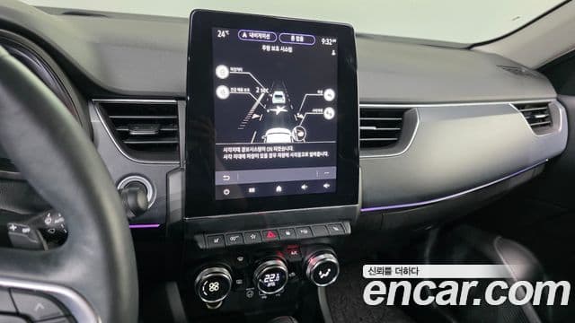 Renault Samsung XM3 2021 — Фото 15/20