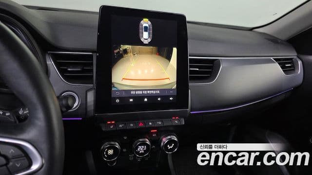 Renault Samsung XM3 2021 — Фото 17/20