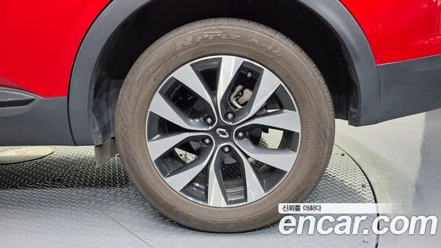 Renault Samsung XM3 2021 — ფოტო 7/32