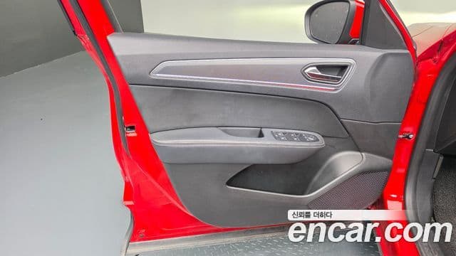 Renault Samsung XM3 2021 — ფოტო 12/32