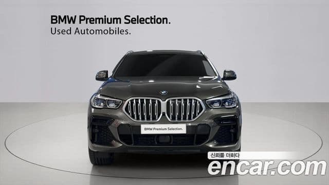 BMW X6 2023 — Şəkil 3/20
