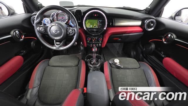 Mini Cooper S 2018 — Şəkil 7/20