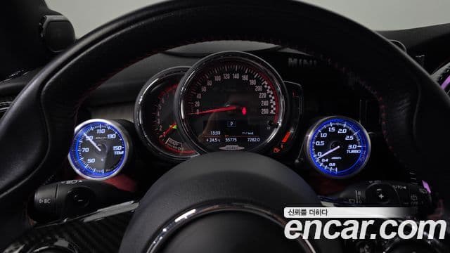 Mini Cooper S 2018 — Şəkil 8/20