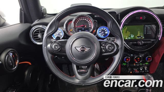 Mini Cooper S 2018 — Şəkil 14/20