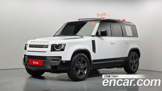 Land Rover Defender 2024 — Photo 17/20
