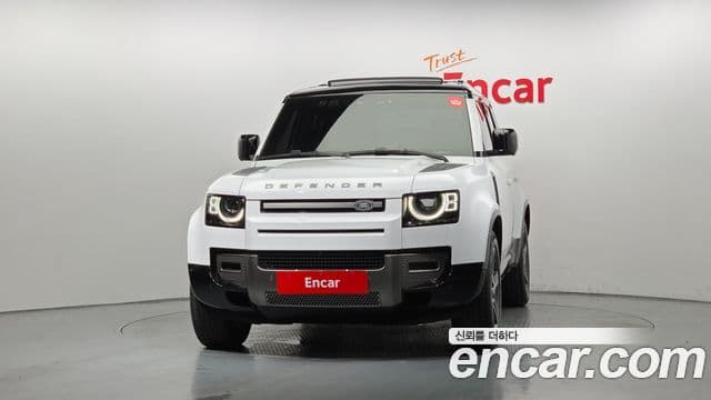 Land Rover Defender 2024 — Photo 9/20