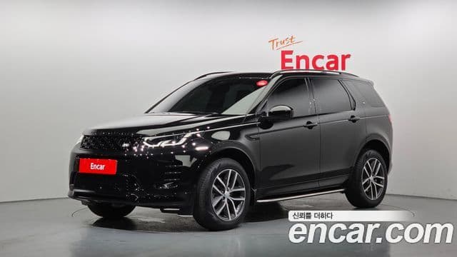 Land Rover Discovery Sport 2024 — ფოტო 1/20