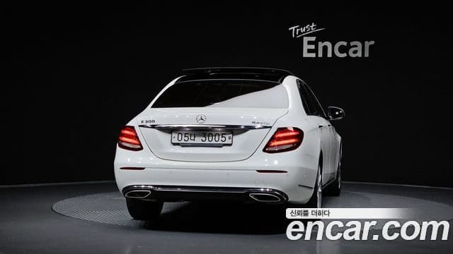 Mercedes-Benz E-Class 2019 — Фото 4/20