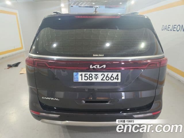 Kia Carnival 2023 — Şəkil 1/19