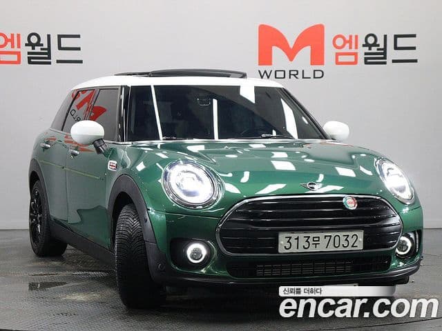 Mini Cooper Clubman 2019 — ფოტო 6/20