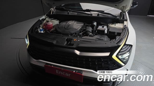 Kia Sportage 2022 — Şəkil 6/20