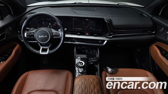 Kia Sportage 2022 — Şəkil 7/20