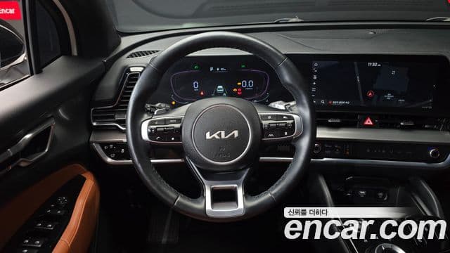 Kia Sportage 2022 — Şəkil 13/20