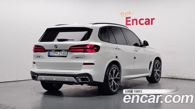 BMW X5 2025 — ფოტო 2/20