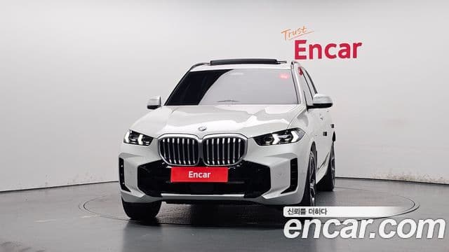 BMW X5 2025 — ფოტო 3/20