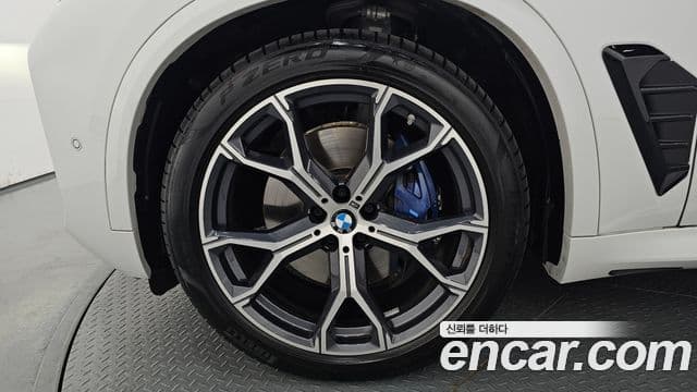BMW X5 2025 — ფოტო 5/20