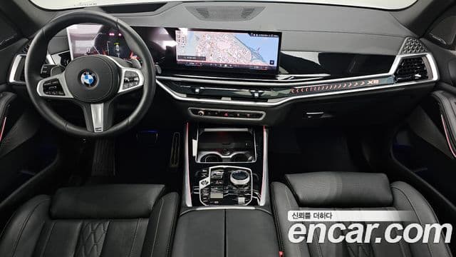 BMW X5 2025 — ფოტო 7/20